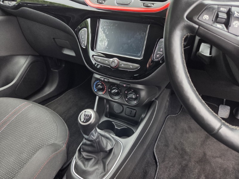 2019 (68) VAUXHALL CORSA 1.4 [75] Griffin 3dr 5469655