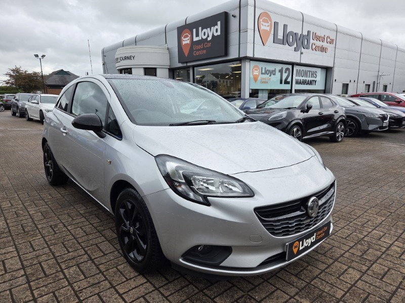 2019 (68) VAUXHALL CORSA 1.4 [75] Griffin 3dr