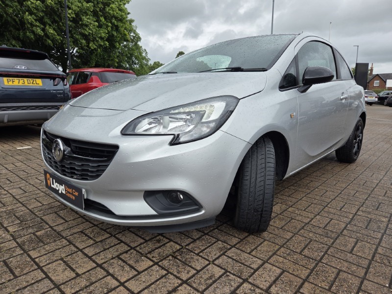 2019 (68) VAUXHALL CORSA 1.4 [75] Griffin 3dr 5469630
