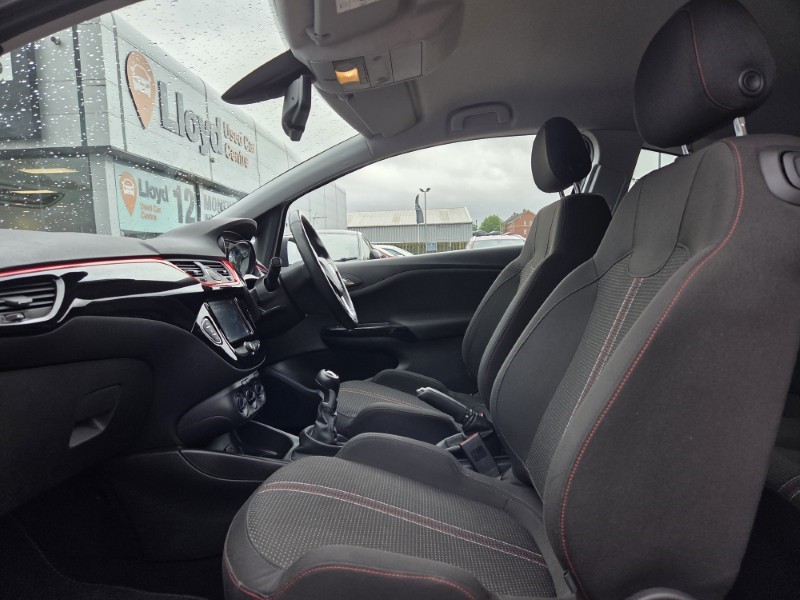 2019 (68) VAUXHALL CORSA 1.4 [75] Griffin 3dr 5469642