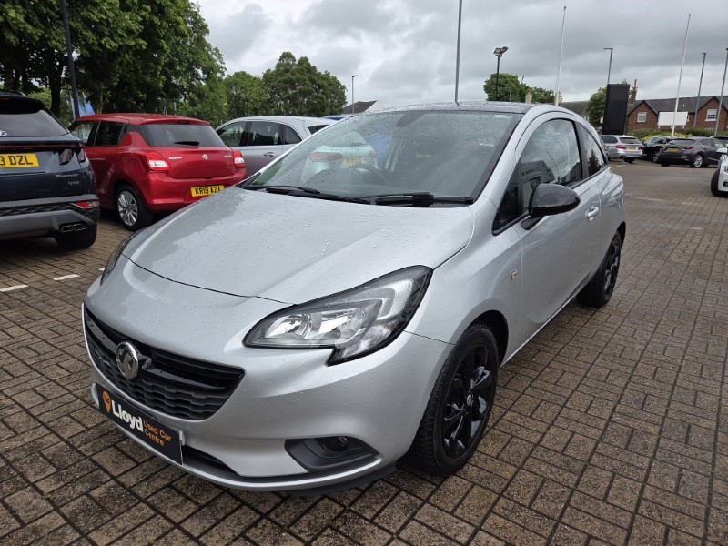 2019 (68) VAUXHALL CORSA 1.4 [75] Griffin 3dr 5469627