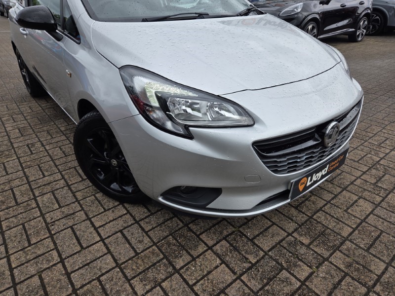 2019 (68) VAUXHALL CORSA 1.4 [75] Griffin 3dr 5469628