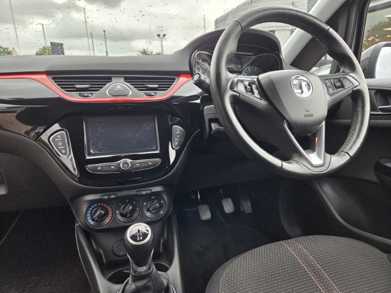 2019 (68) VAUXHALL CORSA 1.4 [75] Griffin 3dr 5469646