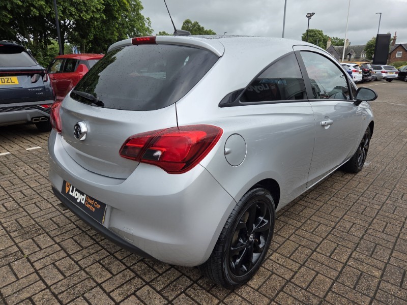 2019 (68) VAUXHALL CORSA 1.4 [75] Griffin 3dr 5469637