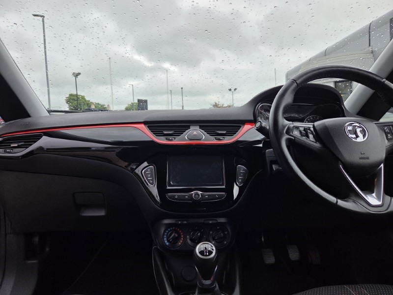 2019 (68) VAUXHALL CORSA 1.4 [75] Griffin 3dr 5469645