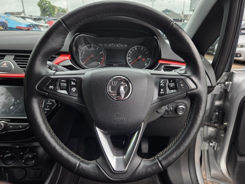 2019 (68) VAUXHALL CORSA 1.4 [75] Griffin 3dr 5469654