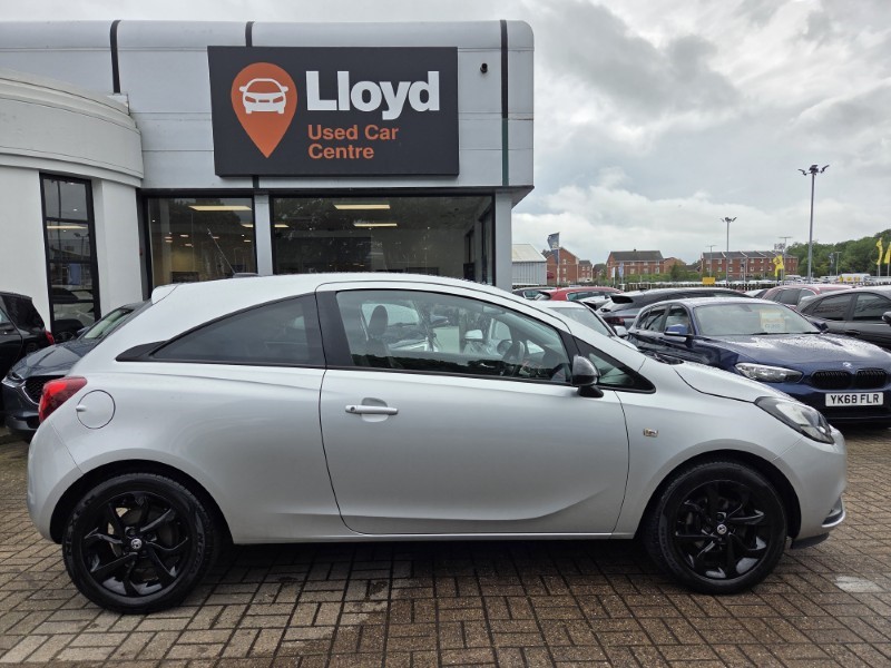 2019 (68) VAUXHALL CORSA 1.4 [75] Griffin 3dr 5469622