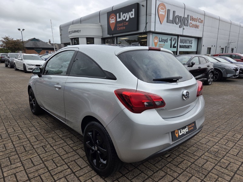2019 (68) VAUXHALL CORSA 1.4 [75] Griffin 3dr 5469635