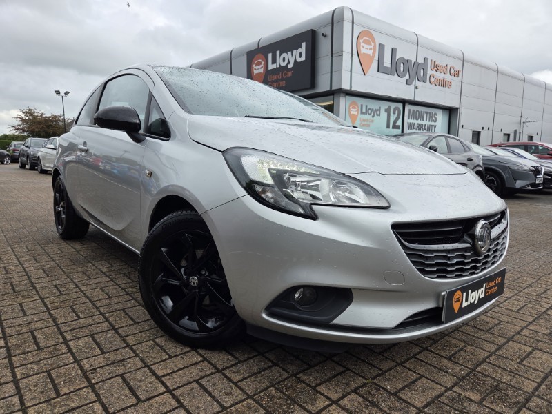 2019 (68) VAUXHALL CORSA 1.4 [75] Griffin 3dr 5469634