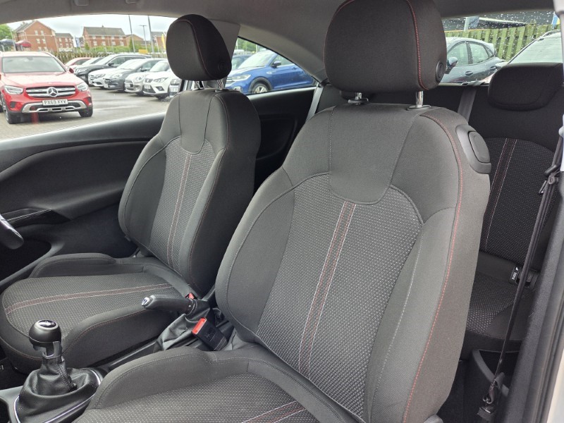 2019 (68) VAUXHALL CORSA 1.4 [75] Griffin 3dr 5469643