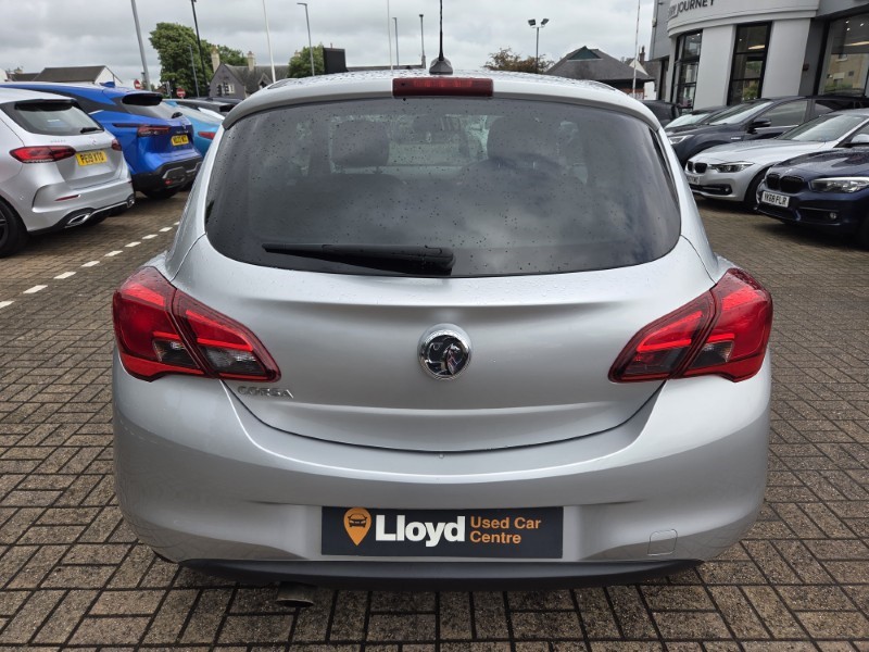 2019 (68) VAUXHALL CORSA 1.4 [75] Griffin 3dr 5469636
