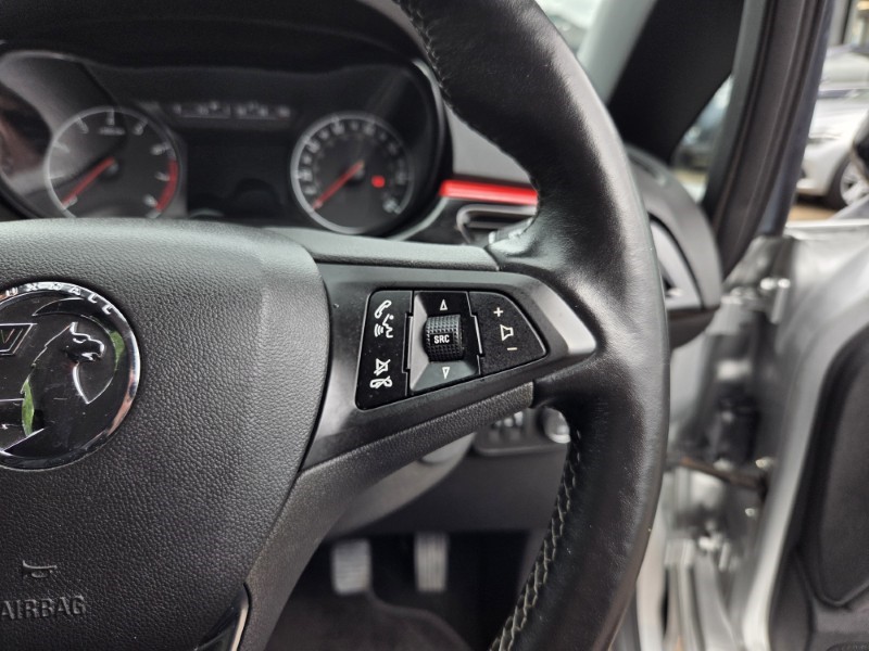 2019 (68) VAUXHALL CORSA 1.4 [75] Griffin 3dr 5469653