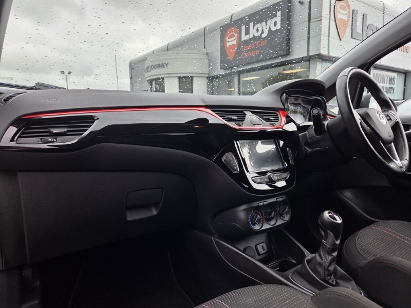 2019 (68) VAUXHALL CORSA 1.4 [75] Griffin 3dr 5469641