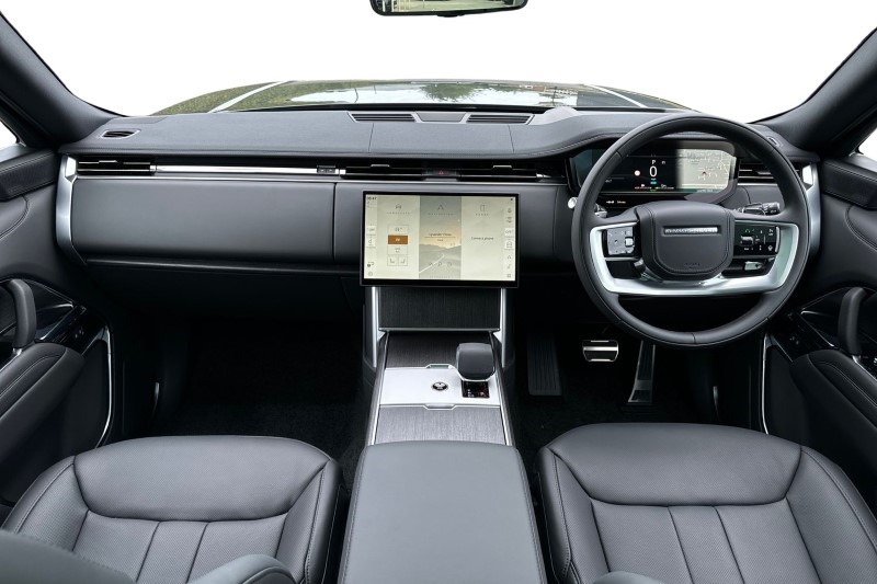 2024 (74) LAND ROVER RANGE ROVER 3.0 P460e HSE 4dr Auto 3299701