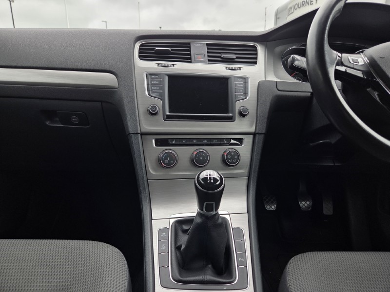 2016 (16) VOLKSWAGEN GOLF 1.6 TDI 110 Match Edition 5dr 5457137
