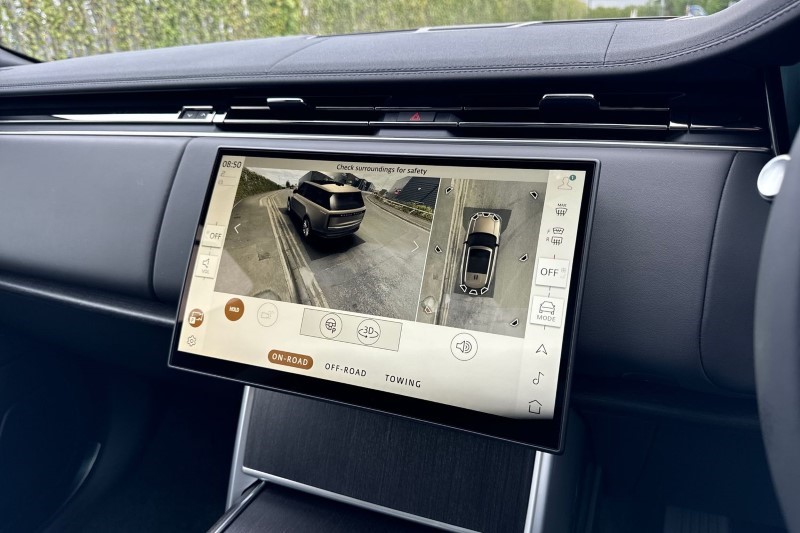 2024 (74) LAND ROVER RANGE ROVER 3.0 P460e HSE 4dr Auto 3299716