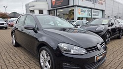 2016 (16) VOLKSWAGEN GOLF 1.6 TDI 110 Match Edition 5dr 5457118
