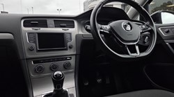 2016 (16) VOLKSWAGEN GOLF 1.6 TDI 110 Match Edition 5dr 5457136