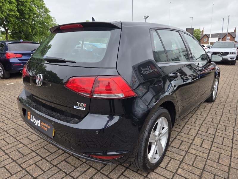 2016 (16) VOLKSWAGEN GOLF 1.6 TDI 110 Match Edition 5dr 5457129