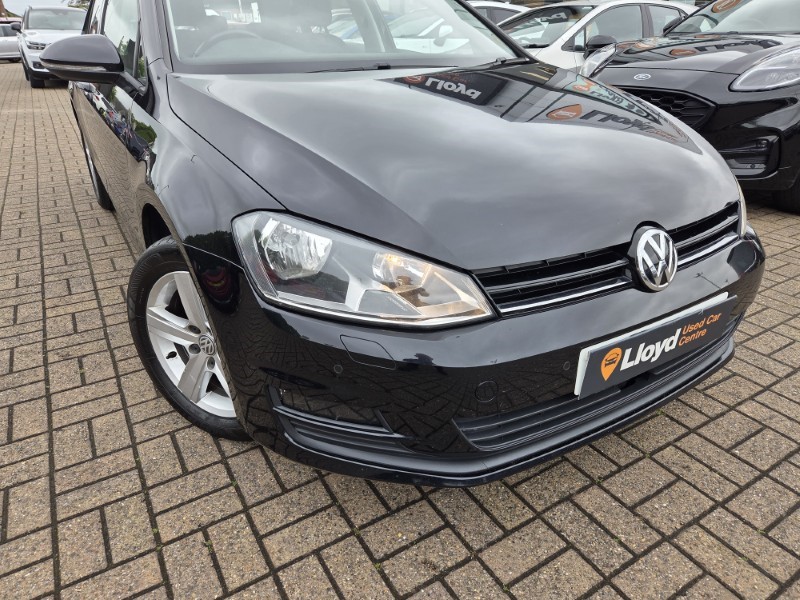 2016 (16) VOLKSWAGEN GOLF 1.6 TDI 110 Match Edition 5dr 5457121
