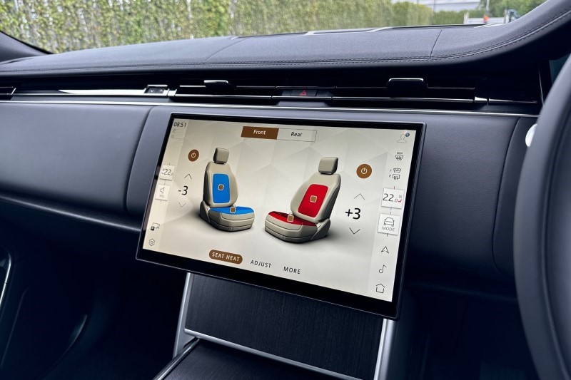 2024 (74) LAND ROVER RANGE ROVER 3.0 P460e HSE 4dr Auto 3299720