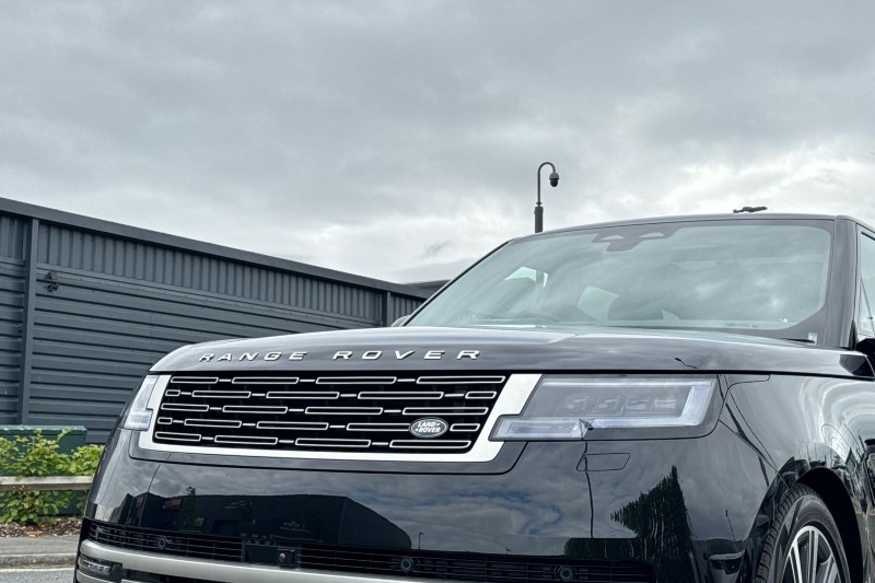 2024 (74) LAND ROVER RANGE ROVER 3.0 P460e HSE 4dr Auto 3299731