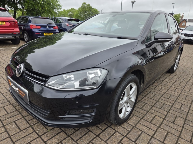 2016 (16) VOLKSWAGEN GOLF 1.6 TDI 110 Match Edition 5dr 5457120