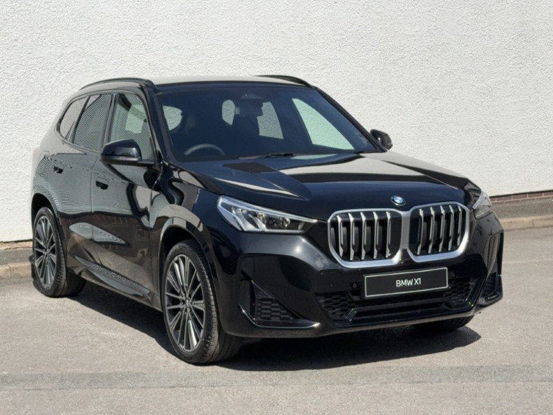  BMW X1 sDrive 20i MHT M Sport 5dr Step Auto