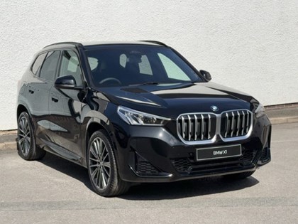 BMW X1 sDrive 20i MHT M Sport 5dr Step Auto