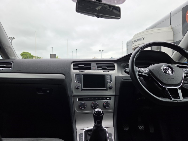 2016 (16) VOLKSWAGEN GOLF 1.6 TDI 110 Match Edition 5dr 5457135