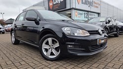 2016 (16) VOLKSWAGEN GOLF 1.6 TDI 110 Match Edition 5dr 5457125