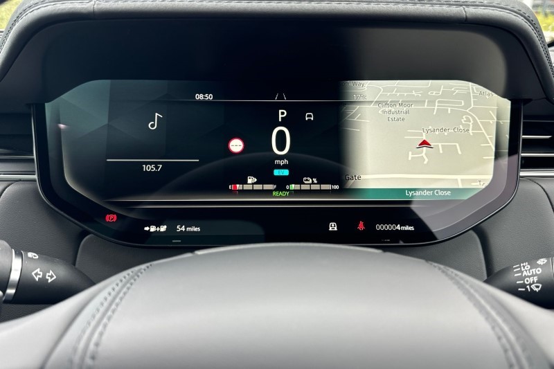 2024 (74) LAND ROVER RANGE ROVER 3.0 P460e HSE 4dr Auto 3299713
