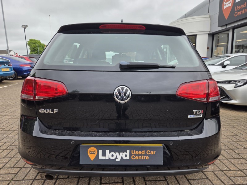 2016 (16) VOLKSWAGEN GOLF 1.6 TDI 110 Match Edition 5dr 5457128