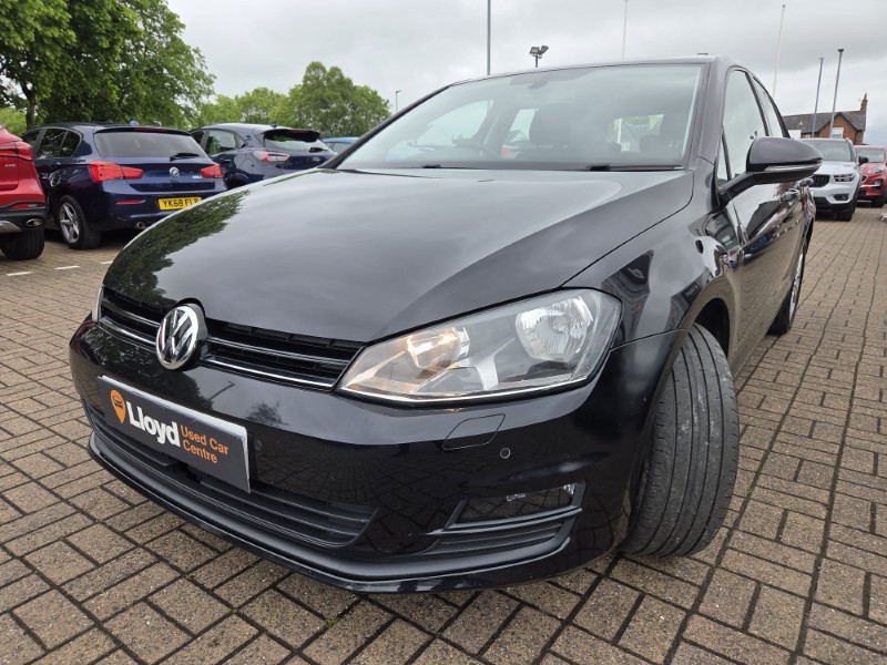 2016 (16) VOLKSWAGEN GOLF 1.6 TDI 110 Match Edition 5dr 5457122