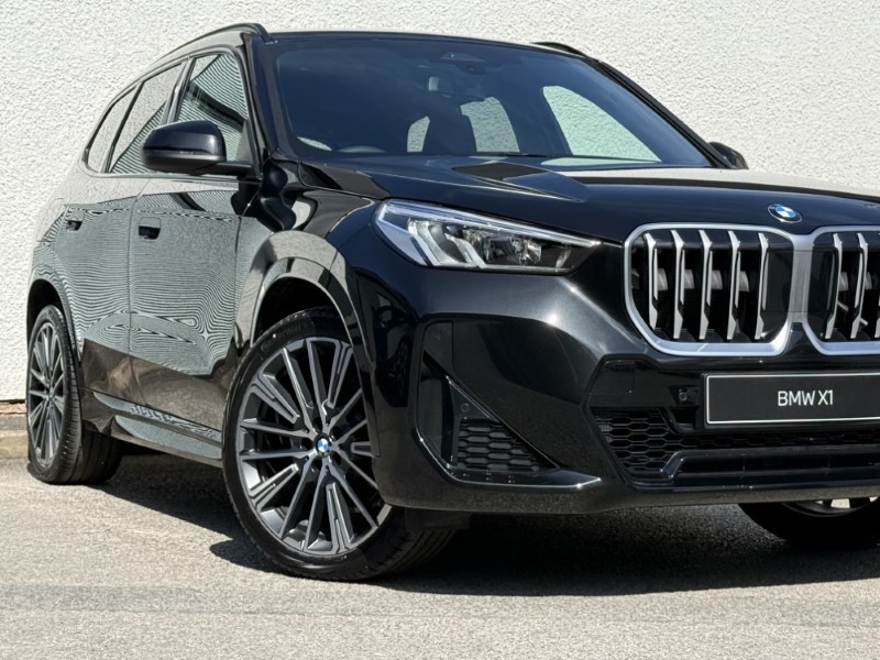  BMW X1 sDrive 20i MHT M Sport 5dr Step Auto 5708047