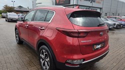 2021 (70) KIA SPORTAGE 1.6 CRDi 48V ISG 2 5dr 5469713
