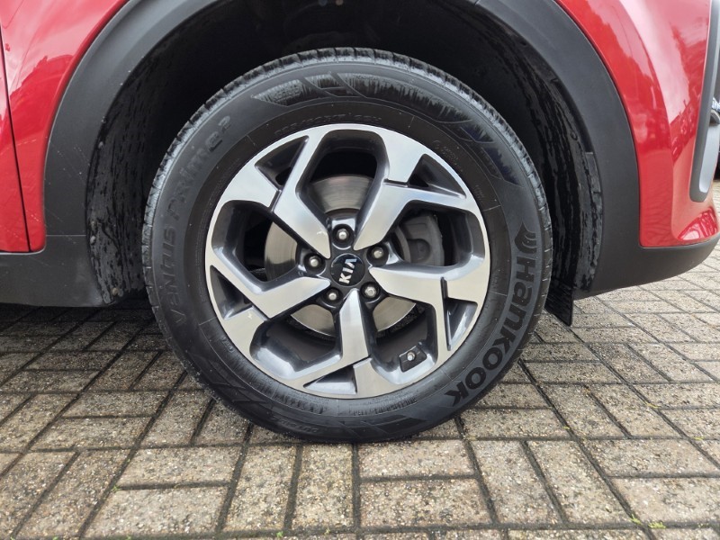 2021 (70) KIA SPORTAGE 1.6 CRDi 48V ISG 2 5dr 5469701