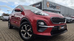 2021 (70) KIA SPORTAGE 1.6 CRDi 48V ISG 2 5dr 5469712