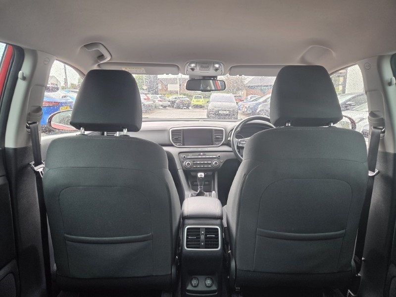 2021 (70) KIA SPORTAGE 1.6 CRDi 48V ISG 2 5dr 5469718