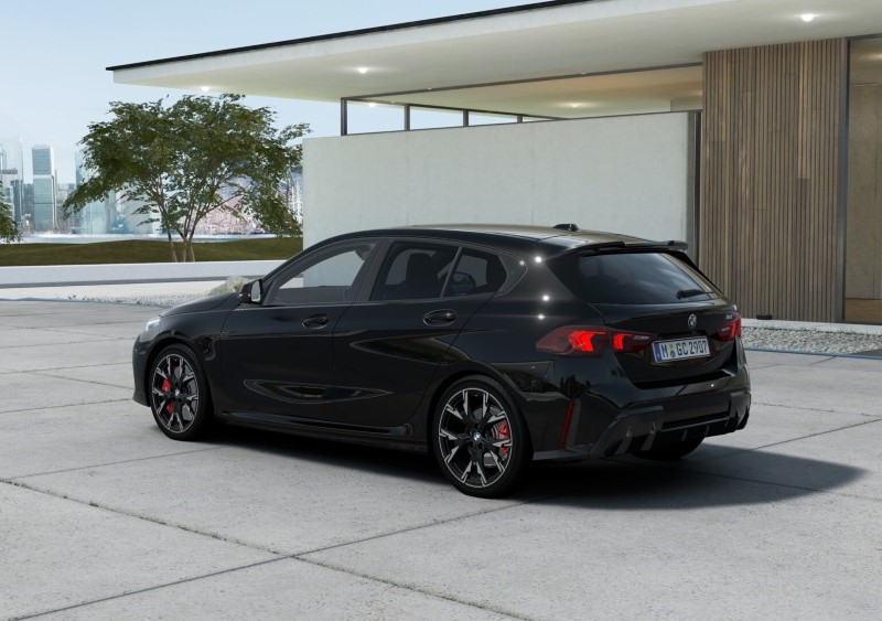  BMW 1 SERIES 120 M Sport 5dr Step Auto [Pro Pack]