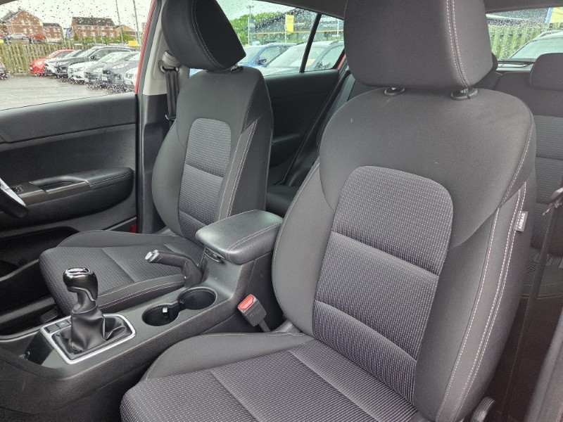 2021 (70) KIA SPORTAGE 1.6 CRDi 48V ISG 2 5dr 5469727