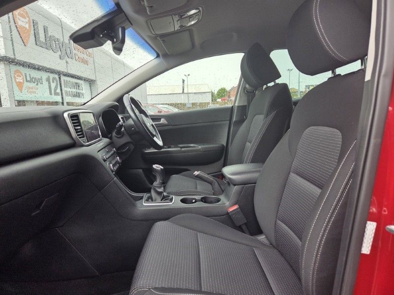 2021 (70) KIA SPORTAGE 1.6 CRDi 48V ISG 2 5dr 5469726