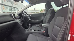 2021 (70) KIA SPORTAGE 1.6 CRDi 48V ISG 2 5dr 5469726
