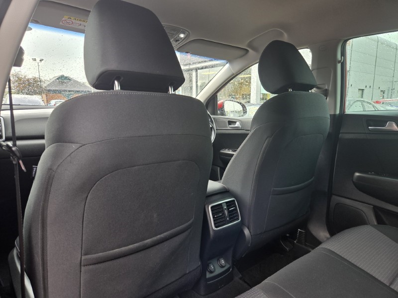 2021 (70) KIA SPORTAGE 1.6 CRDi 48V ISG 2 5dr 5469719