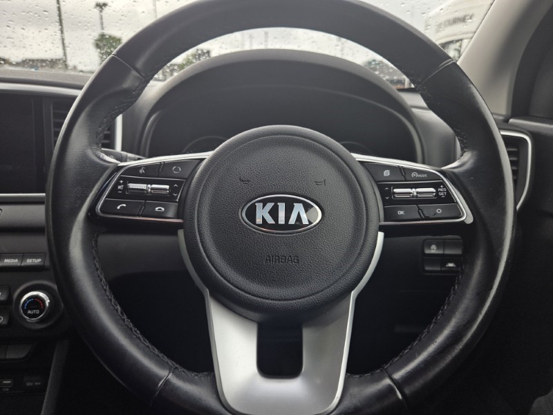 2021 (70) KIA SPORTAGE 1.6 CRDi 48V ISG 2 5dr 5469734