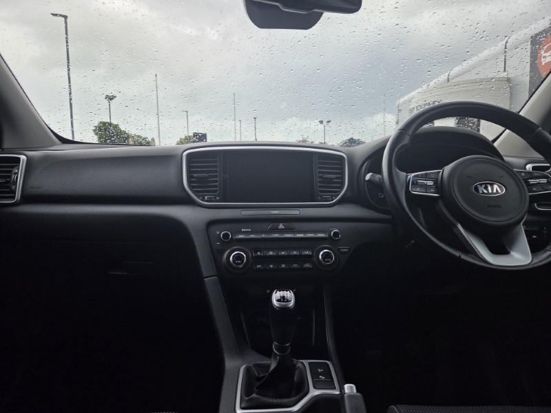 2021 (70) KIA SPORTAGE 1.6 CRDi 48V ISG 2 5dr 5469721