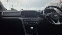2021 (70) KIA SPORTAGE 1.6 CRDi 48V ISG 2 5dr 5469721