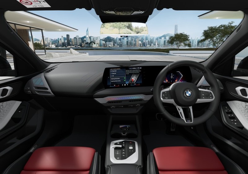  BMW 1 SERIES 120 M Sport 5dr Step Auto [Pro Pack] 5157452