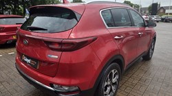 2021 (70) KIA SPORTAGE 1.6 CRDi 48V ISG 2 5dr 5469715