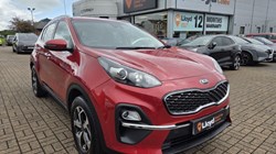 2021 (70) KIA SPORTAGE 1.6 CRDi 48V ISG 2 5dr 5469703